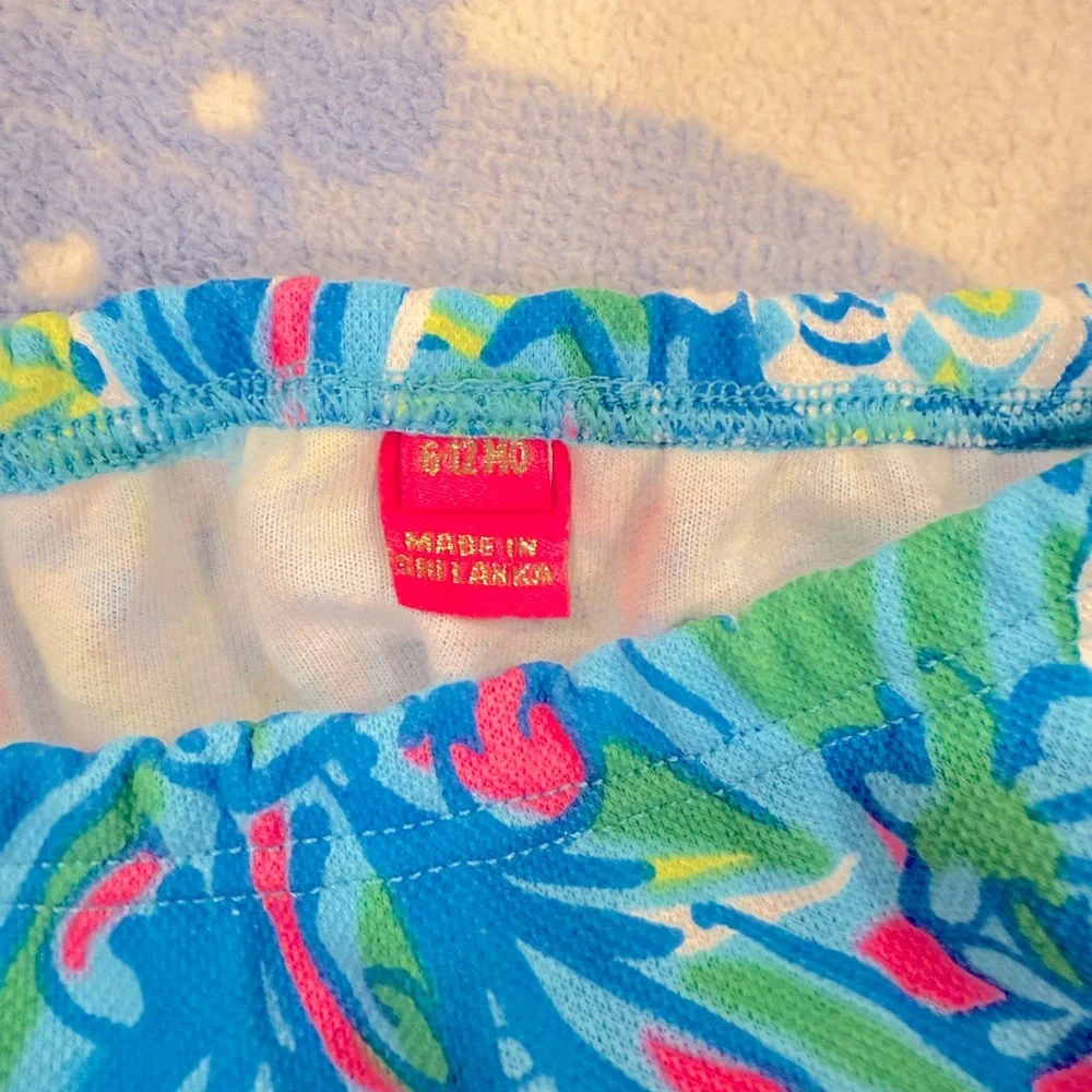 Lilly Pulitzer Toddler Girl’s Shift Dress 6-12M
